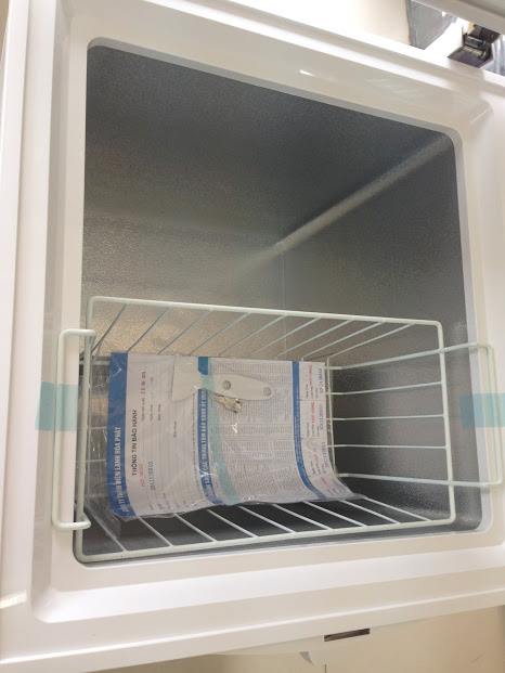 Tủ đông Mini Hòa Phát
